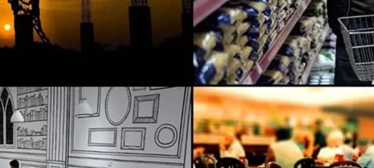 Üç sektörde güven artışı