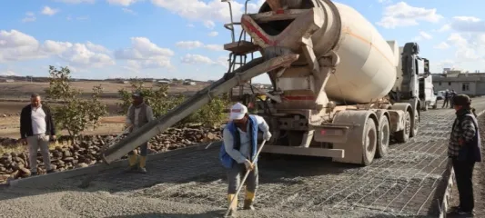 Hazır beton sektöründe temkinli iyileşme