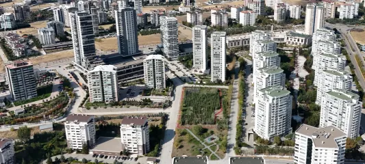 Ankara konut satışında rekor kırıldı