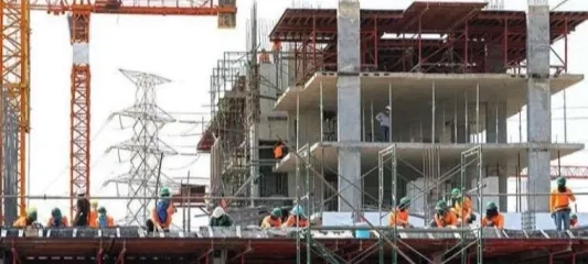 2025'in sonunda inşaat maliyetleri rekor artış gösterdi... İşçilik maliyetleri yine zirvede
