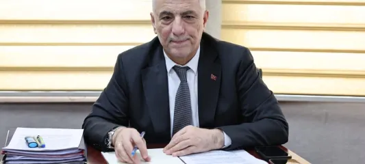 Bakan Bolat: Türkiye-Azerbaycan-Gürcistan iş birliğini daha ileri taşıyoruz