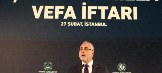 Bakan Işıkhan'dan emeklilere müjde