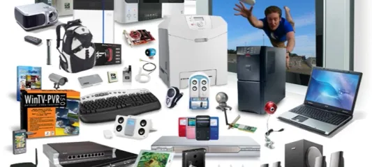 Perakende satışlar yükselişte... En çok artık bilgisayar ve iletişim aygıtlarında