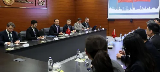 Türkiye-Çin ekonomik iş birliğinde yeni dönem