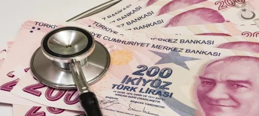 Türkiye'de hanelerin sağlık harcamaları açıklandı.... Muayene ve tedaviler yüzde 6,1'lik kesime yük getirdi