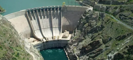 Türkiye'nin elektrik kurulu gücü 123 bin megavata ulaştı... Elektrikte yerli kaynak payı yüzde 71,9