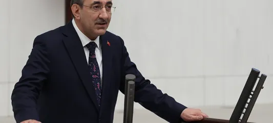 Cumhurbaşkanı Yardımcısı Cevdet Yılmaz'dan enflasyon değerlendirmesi