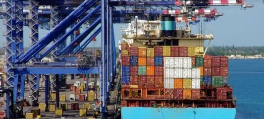 Dış ticarette ihracat birim değeri artarken miktar azaldı