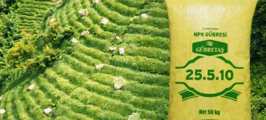 GÜBRETAŞ'tan gübre arzı açıklaması: Tarım Kredi'de gübre satışı durmadı!