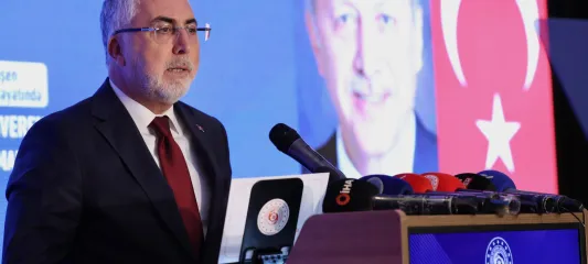 İmalat sektörüne İŞKUR'dan 50 milyar liralık kaynak ayrıldı