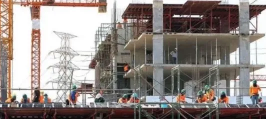 İnşaat maliyetleri rekor artış gösterdi... İşçilik maliyetleri yine zirvede