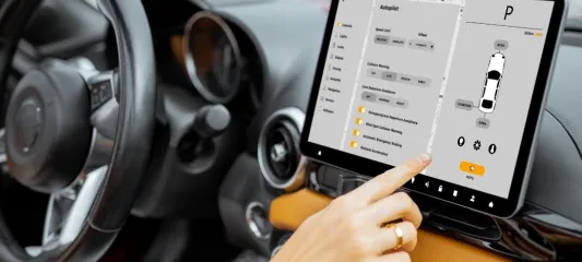 Otomotivde dijitalleşme tartışması... Fiziksel tuşlar geri dönüyor