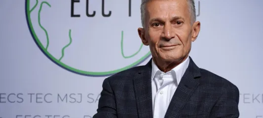 ABD'de yaşayan Denizlili Türk mühendisten emisyonu azaltan teknoloji