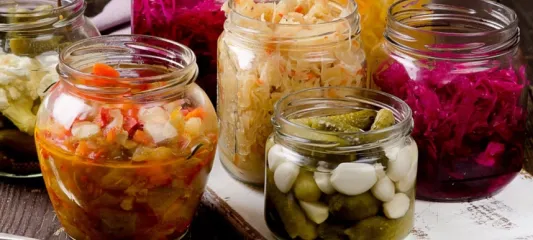 Aslan payı Ege'nin... Turşu ihracatında da öne çıktı