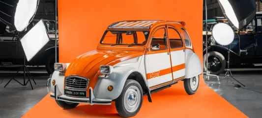 Citroën'den ikonik modele özel seri