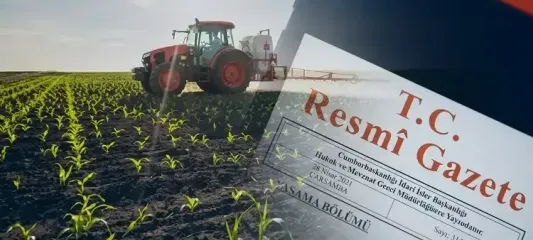 Gübrede Gümrük Vergisi sıfırlandı