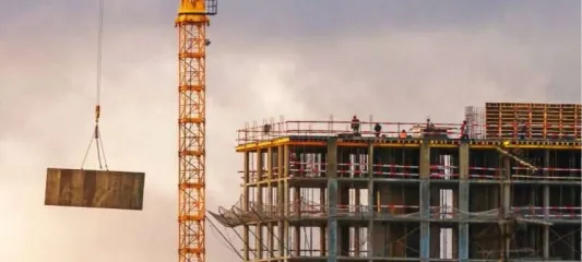 İnşaatta büyüme sürüyor... Erişilebilir konut alarm veriyor