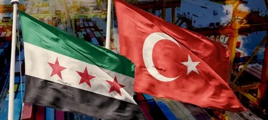 Türkiye-Suriye ekonomik iş birliğinde tarihi adım