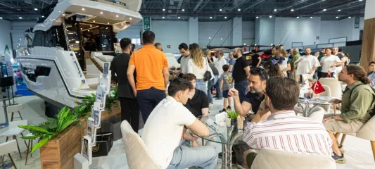 Yat ve tekne sektörü sezona İzmir'den açılıyor