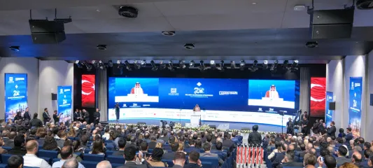 3. Global İslami Ekonomi Zirvesi İstanbul'da toplanacak