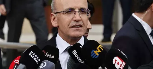 Bakan Şimşek: Bütçe performansımız hedeflerle uyumlu ilerliyor
