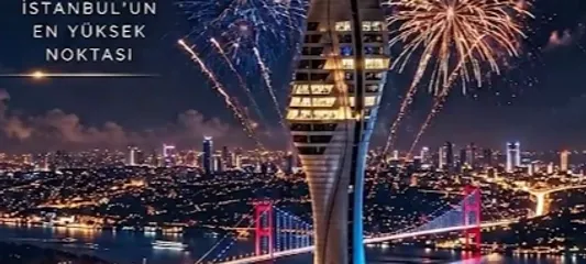 Çamlıca Kulesi dijital yayıncılıkta 5. yılını kutladı