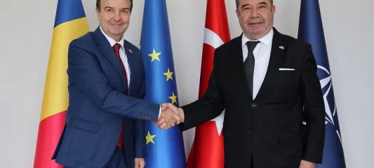 Egeli mobilya ihracatçılarına Romanya'dan Schengen vizesinde destek