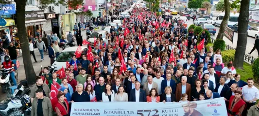 Fetih Korteji Tarihi Yarımada'da yürüyecek