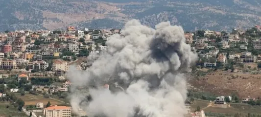 Hizbullah'tan İsrail'e 16 füzeli misilleme
