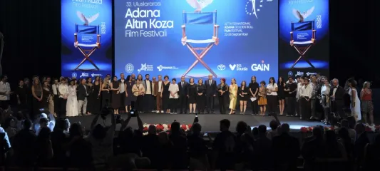 33. Adana Altın Koza Film Festivali'nin tarihleri belli oldu