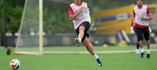 A Millî Takım Venezuela maçına hazır