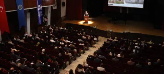 Ankara Üniversitesi 80 yaşında