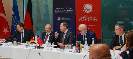 Berlin'de 2026 Ankara NATO Zirvesi İçin Avrupa-Atlantik Güvenliği Ele Alındı