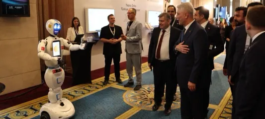 Bakan Bolat: Hedef yapay zekayı tüketen değil, üreten ülke olmak... Eylem planı 13 Haziran'da açıklanıyor