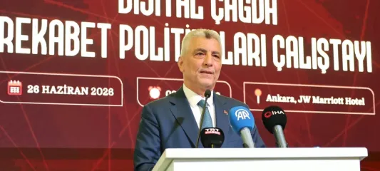 Bakan Bolat: Türkiye'de Yapay Zeka Pazarı 2032'de 1,3 Milyar Dolara Ulaşacak