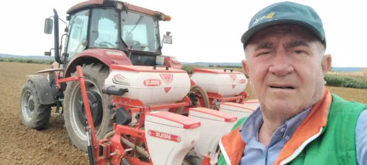 Başkan Hasan Şen'den hububat fiyatlarına zehir zemberek açıklama