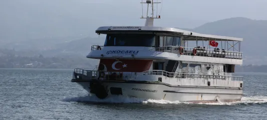 Deniz ulaşımında yaz seferleri başlıyor