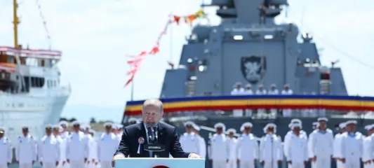 Erdoğan duyurdu: Romanya ile tarihi anlaşma