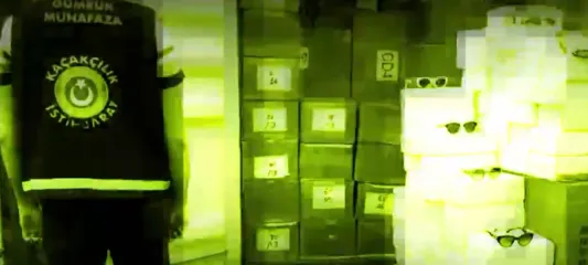 Gümrük Muhafaza'dan 454 Milyon TL Değerinde Kaçak Tıbbi Malzeme Operasyonu