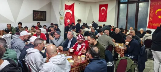 Gurbetçiler Coştu, Mağlubiyet Üzdü