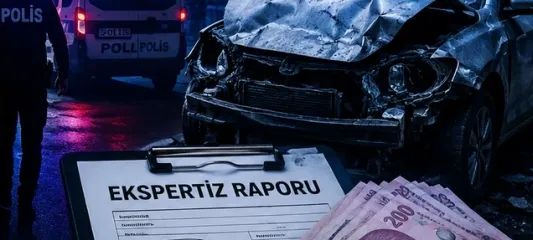 İstanbul merkezli 15 ilde 'hasarlı araç' vurgunu! 39 şüpheliye gözaltı