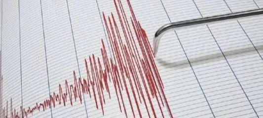 Kahramanmaraş'ta deprem!