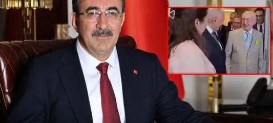 Rahmi Koç'a bir tepki de Yılmaz'dan