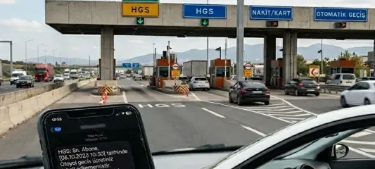Sahte HGS ve PTT siteleriyle 1 milyar TL'lik vurgun: 17 şüpheliye dev siber operasyon