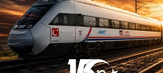 15 Temmuz’a Özel YHT Setleri Hizmete Giriyor: İrade Bizim, Zafer Bizim