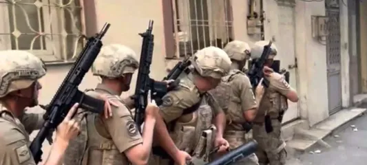 30 ilde dev operasyon! 119 şüpheli yakalandı