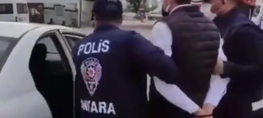 FETÖ Operasyonu: 205 Şüpheliden 166'sı Yakalandı