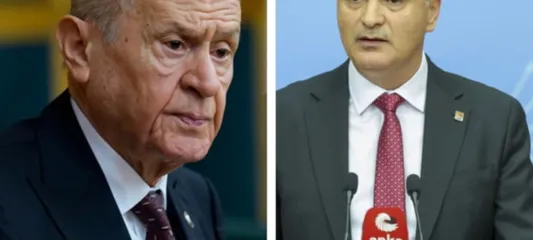 CHP'den Bahçeli'ye İYİ Parti ve Hazine Yardımı Tepkisi
