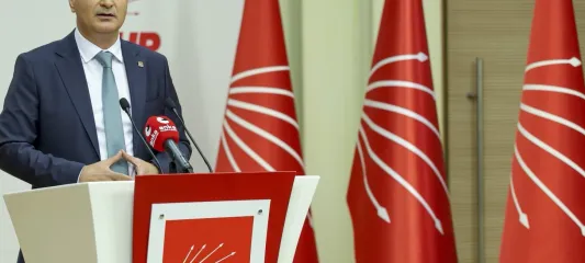 CHP'de 4 il başkanı daha görevden alındı