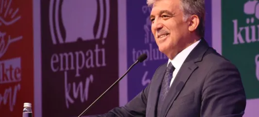 11. Cumhurbaşkanı Gül: İyi şeyler olacağına inancımı hep korudum